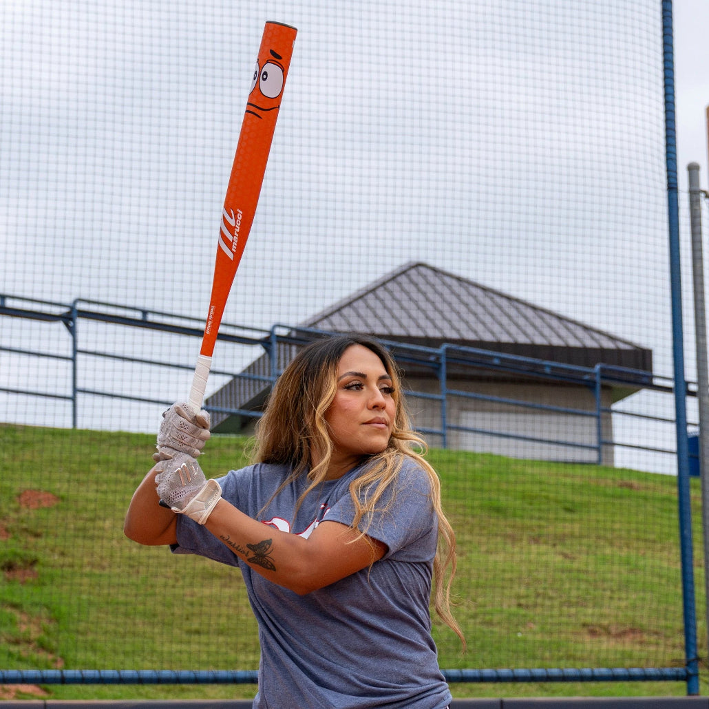 2025 Marucci Chocolate Crush 13 Inch Balanced 1-Piece USSSA Slowpitch Softball Bat: MSPCCO1BU Bats Marucci 