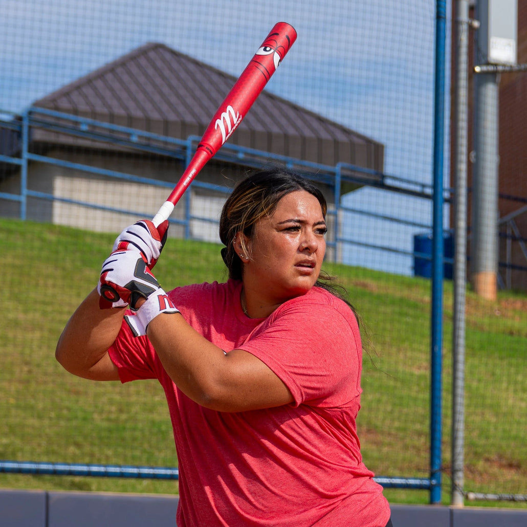 2025 Marucci Chocolate Crush 12 Inch BH End-Load 2-Piece USSSA Slowpitch Softball Bat: MSPCCR2BHU Bats Marucci 