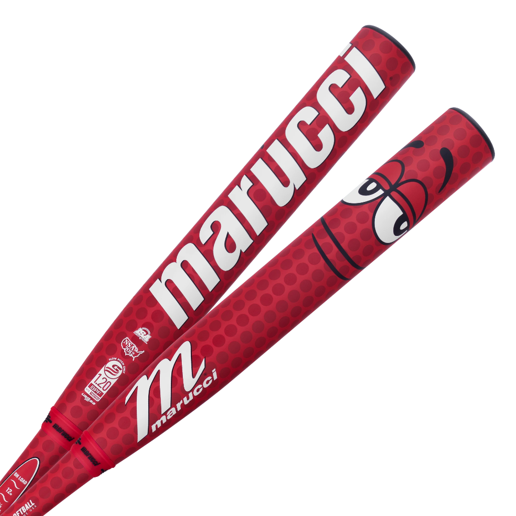 2025 Marucci Chocolate Crush 12 Inch BH End-Load 2-Piece USSSA Slowpitch Softball Bat: MSPCCR2BHU Bats Marucci 