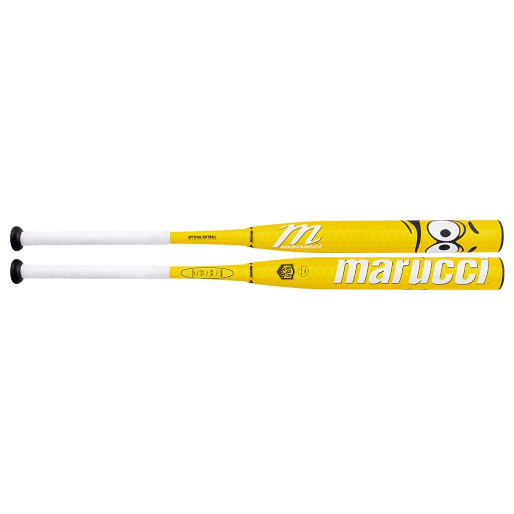 2025 Marucci Chocolate Crush 12.75 Inch End-Load 2-Piece USA (ASA) Slowpitch Softball Bat: MSPCCY2LA Bats Marucci 