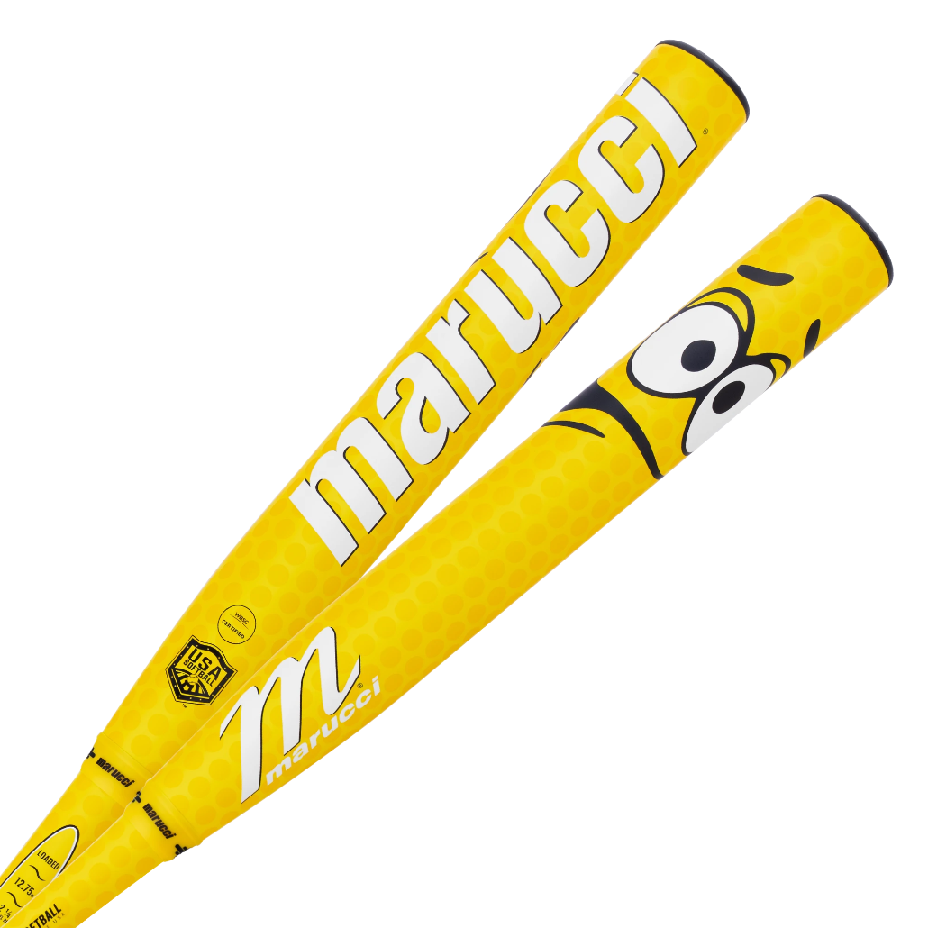 2025 Marucci Chocolate Crush 12.75 Inch End-Load 2-Piece USA (ASA) Slowpitch Softball Bat: MSPCCY2LA Bats Marucci 