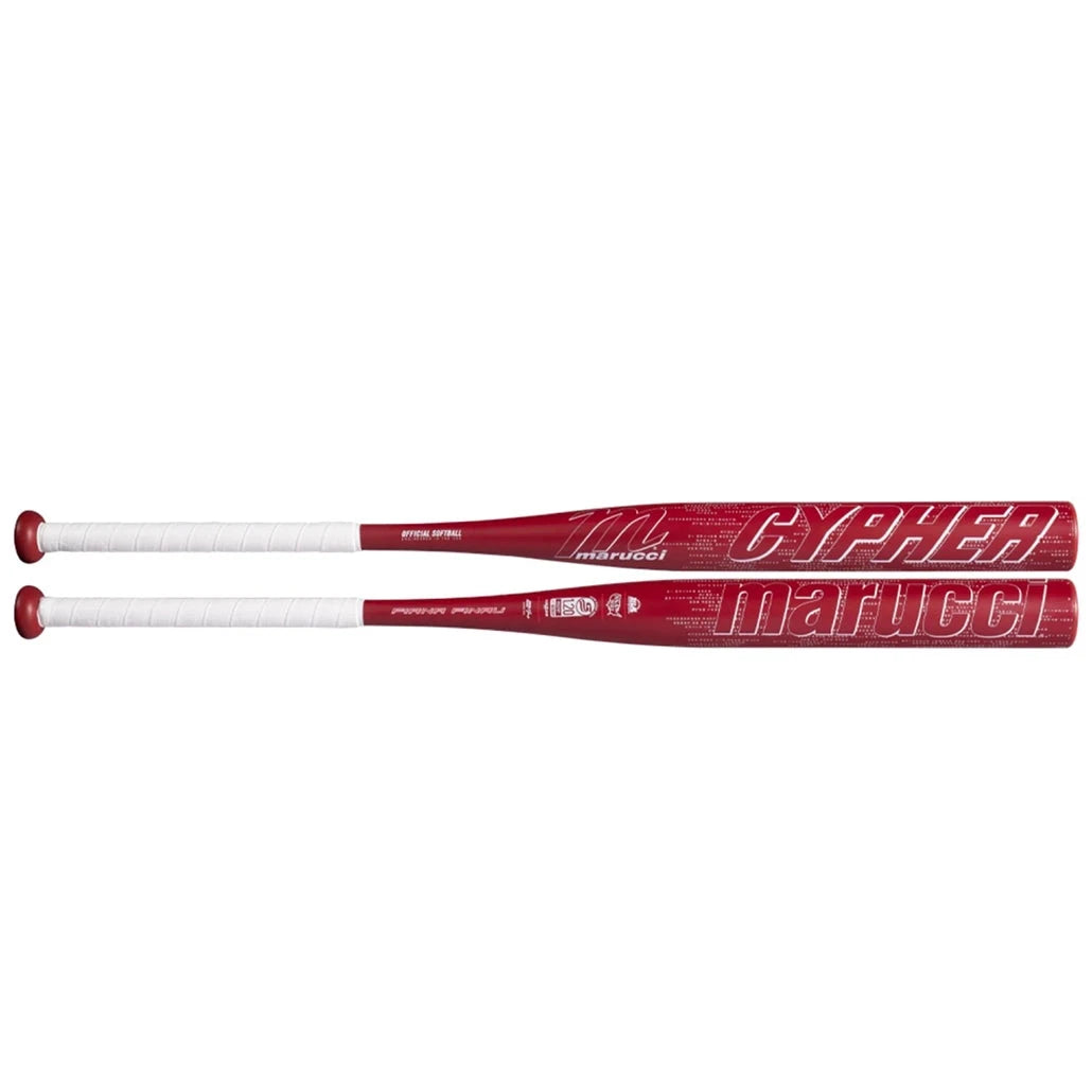 2026 Marucci Cypher V2 USSSA Slowpitch Bat - Fiana Finau 12.75" 1PC End Loaded: MSPCR1LUFF Bats Marucci 