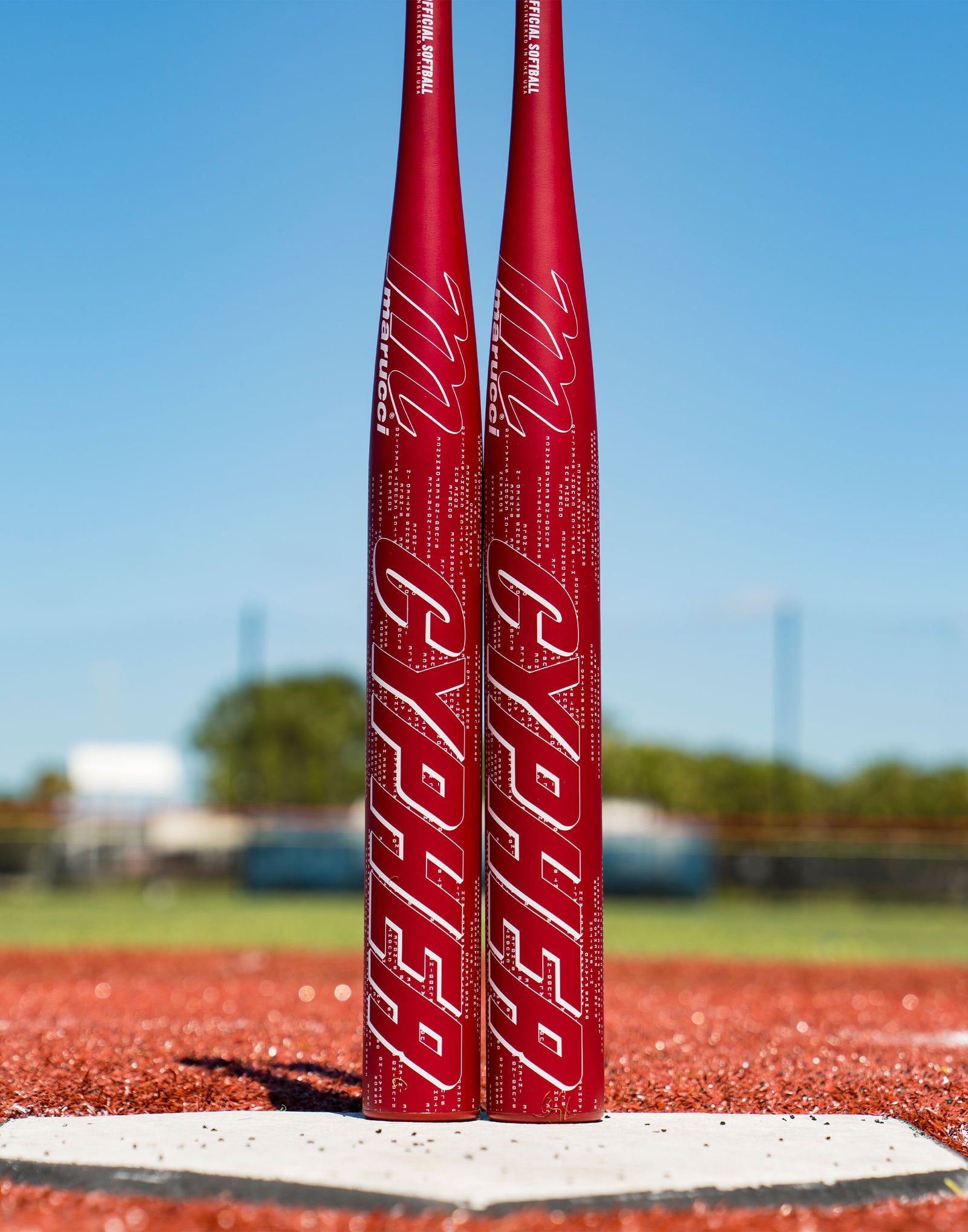 2026 Marucci Cypher V2 USSSA Slowpitch Bat - Fiana Finau 12.75" 1PC End Loaded: MSPCR1LUFF