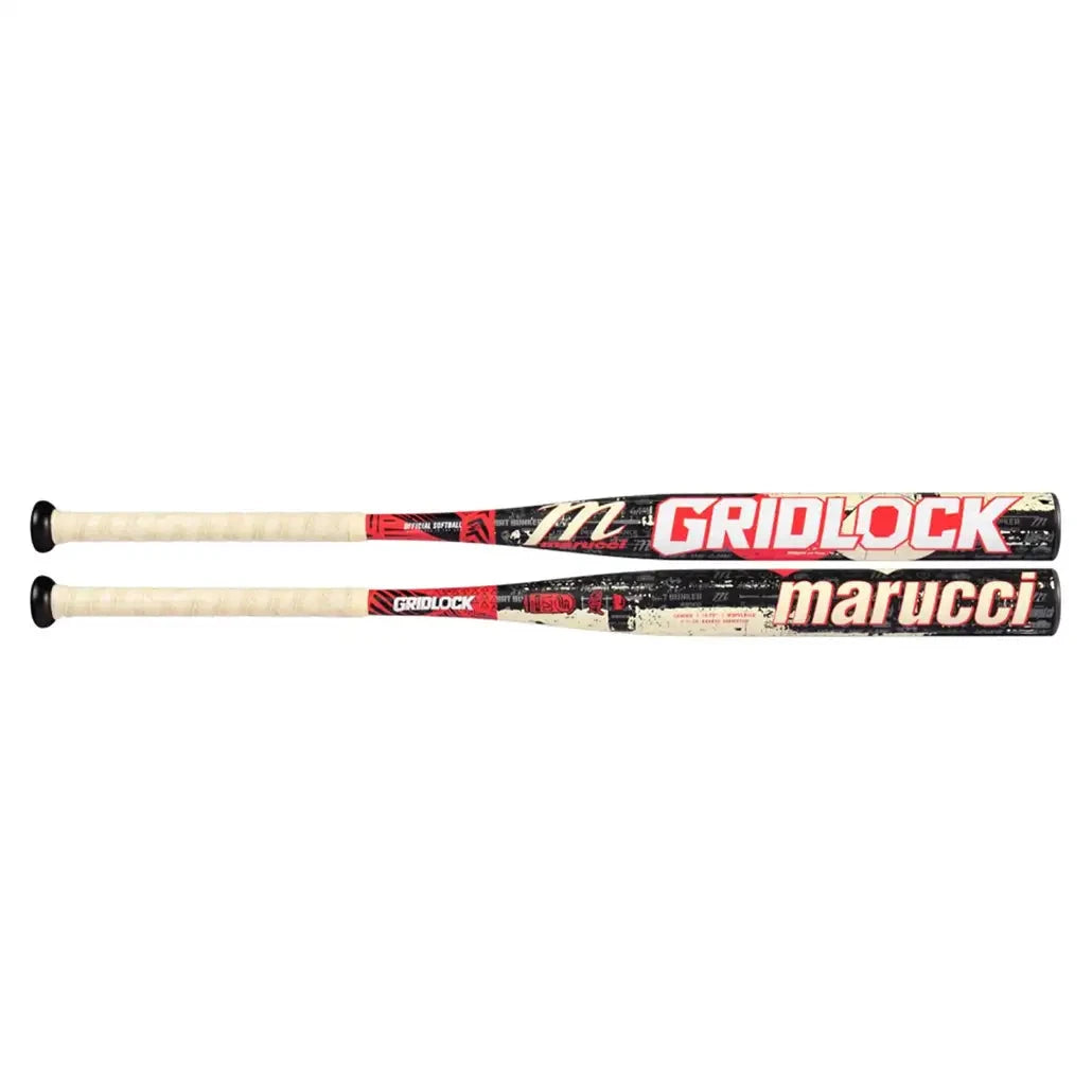2026 Marucci Gridlock 12.75" 1-Piece USSSA Endload Slowpitch Softball Bat: MSPGLR1LU Bats Marucci 