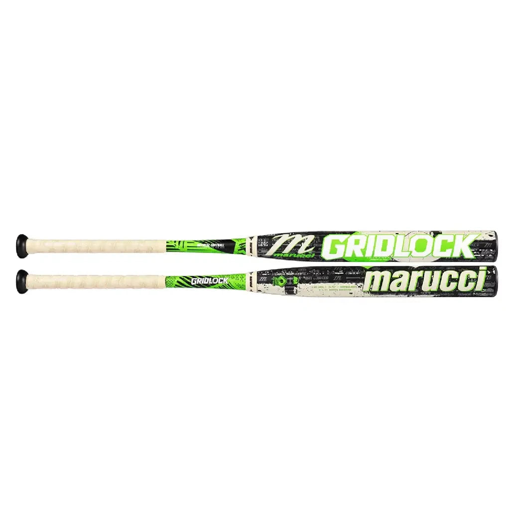 2026 Marucci Gridlock SSUSA Sublime Max Loaded Senior Slowpitch Bat 2 Piece: MSPGLSL2BHS Bats Marucci 