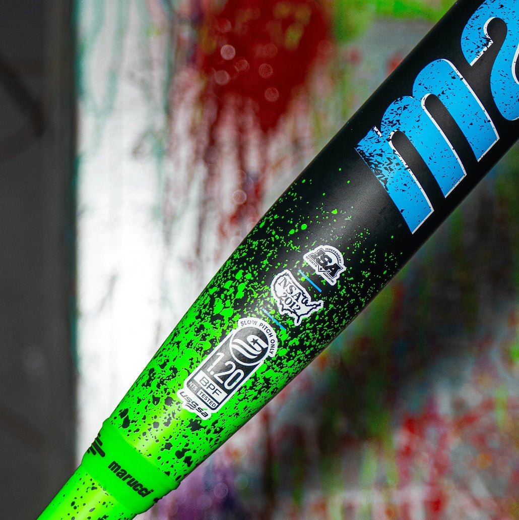 2026 Marucci Rckless 12.5" 2-Piece BH Load USSSA Slowpitch Softball Bat: MSPR2BH Bats Marucci 