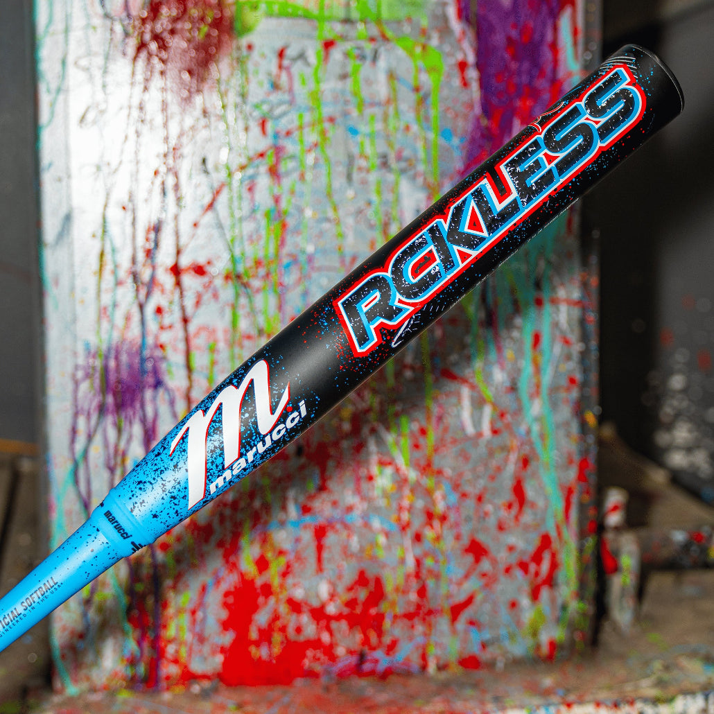 2026 Marucci Rckless 12.75" 2-Piece End-Loaded USSSA Slowpitch Softball Bat: MSPR2LU