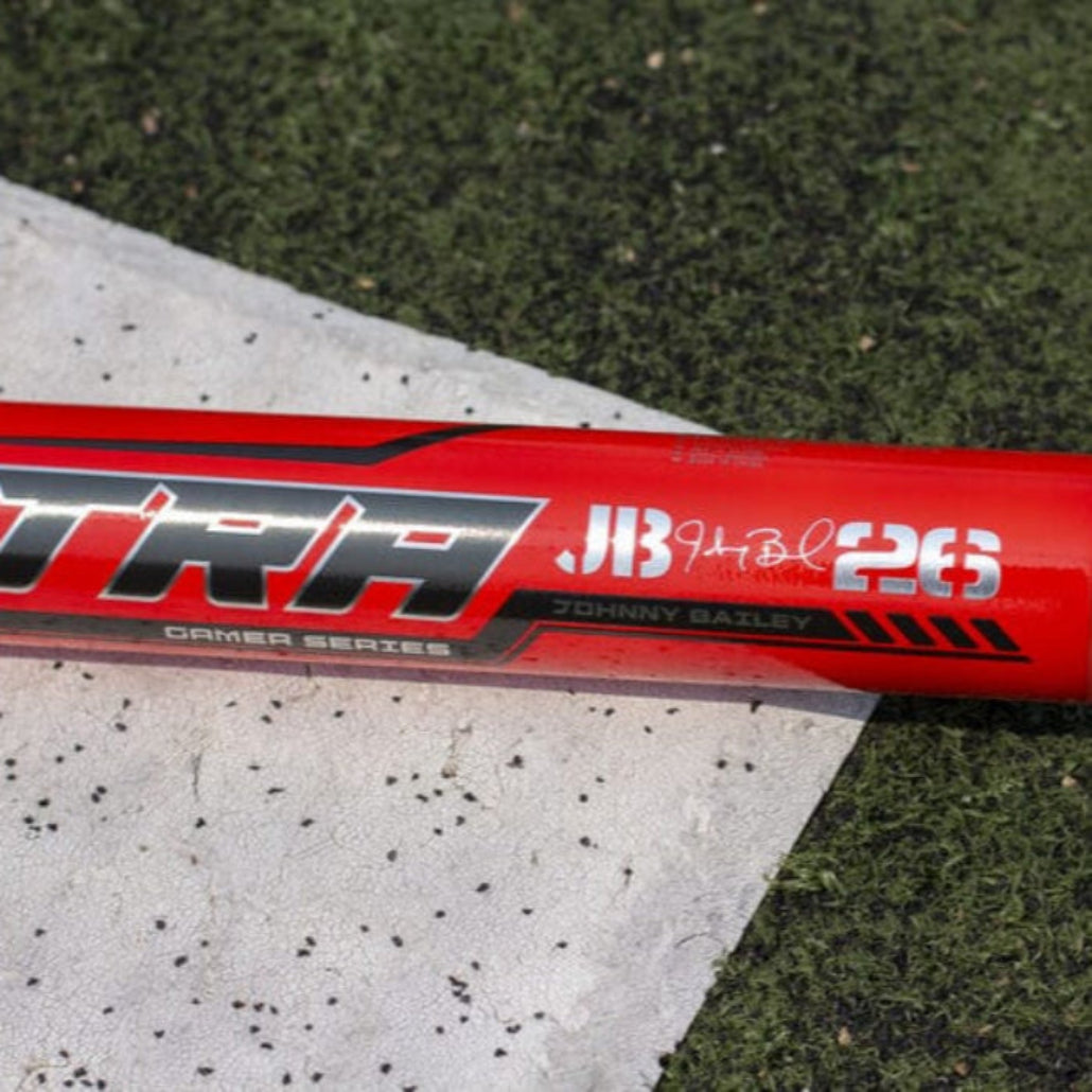 2025 Miken Ultra Gamer Series 1-Piece Johnny Bailey Senior Softball Slowpitch Bat SSUSA: MSS5JB1L Bats Miken 