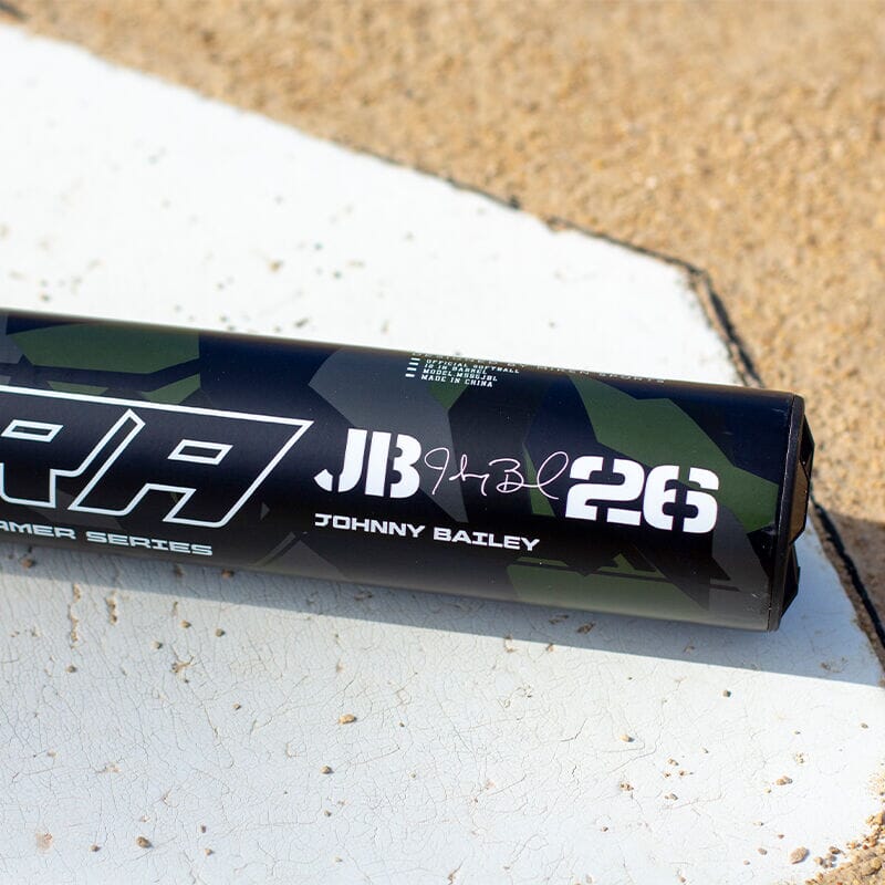 2025 Miken Ultra Gamer JB 26 Maxload Senior Softball Slowpitch Bat SSUSA: MSS5JBL Bats Miken 