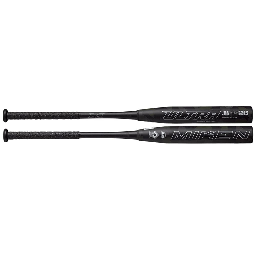 2025 Miken Ultra Gamer JB 26 Maxload Senior Softball Slowpitch Bat SSUSA: MSS5JBL Bats Miken 