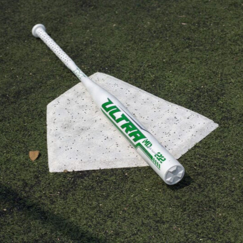 2025 Miken Ultra Gamer Series 1-Piece Balanced Mike Dill Senior Softball Slowpitch Bat SSUSA: MSS5MD1B Bats Miken 