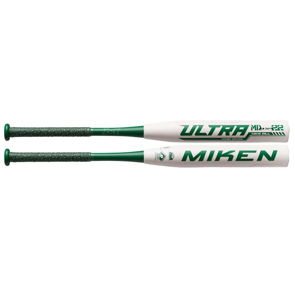 2025 Miken Ultra MD 22 Balanced Senior Softball Slowpitch Bat SSUSA: MSS5MDB Bats Miken 