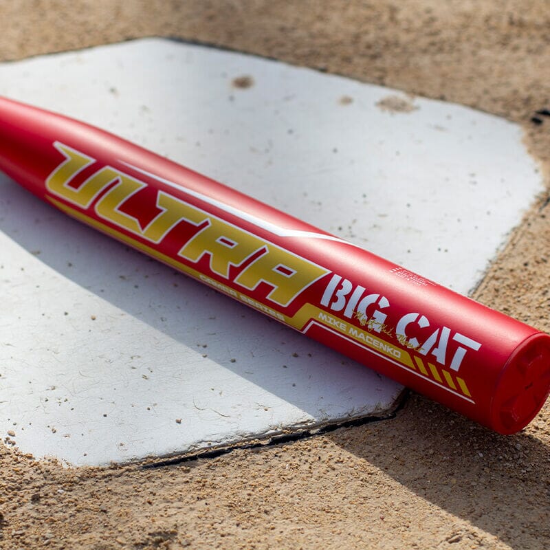 2025 Miken Ultra Gamer Big Cat Endloaded Senior Softball Slowpitch Bat SSUSA: MSS5MMX Bats Miken 