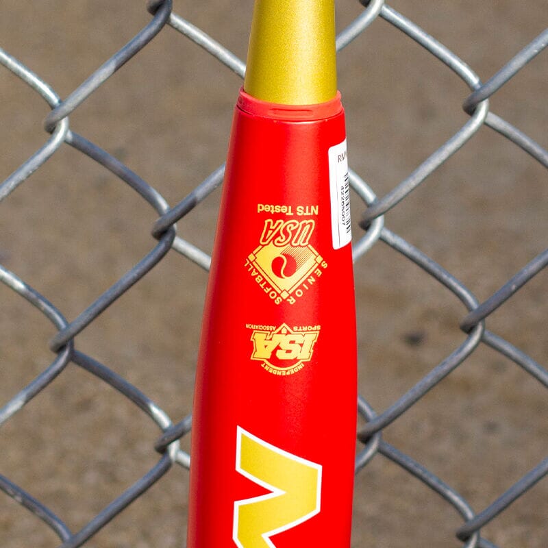 2025 Miken Ultra Gamer Big Cat Endloaded Senior Softball Slowpitch Bat SSUSA: MSS5MMX Bats Miken 