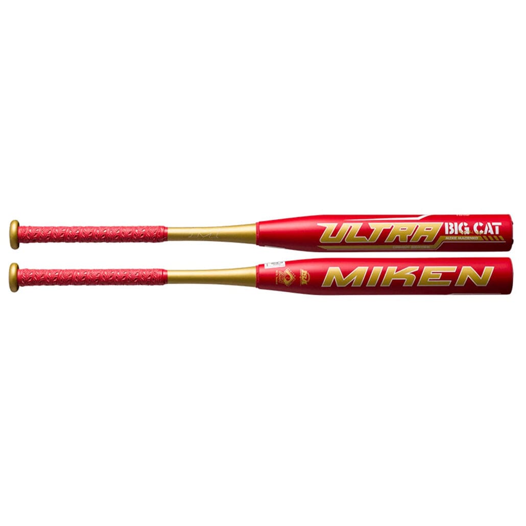 2025 Miken Ultra Gamer Big Cat Endloaded Senior Softball Slowpitch Bat SSUSA: MSS5MMX Bats Miken 