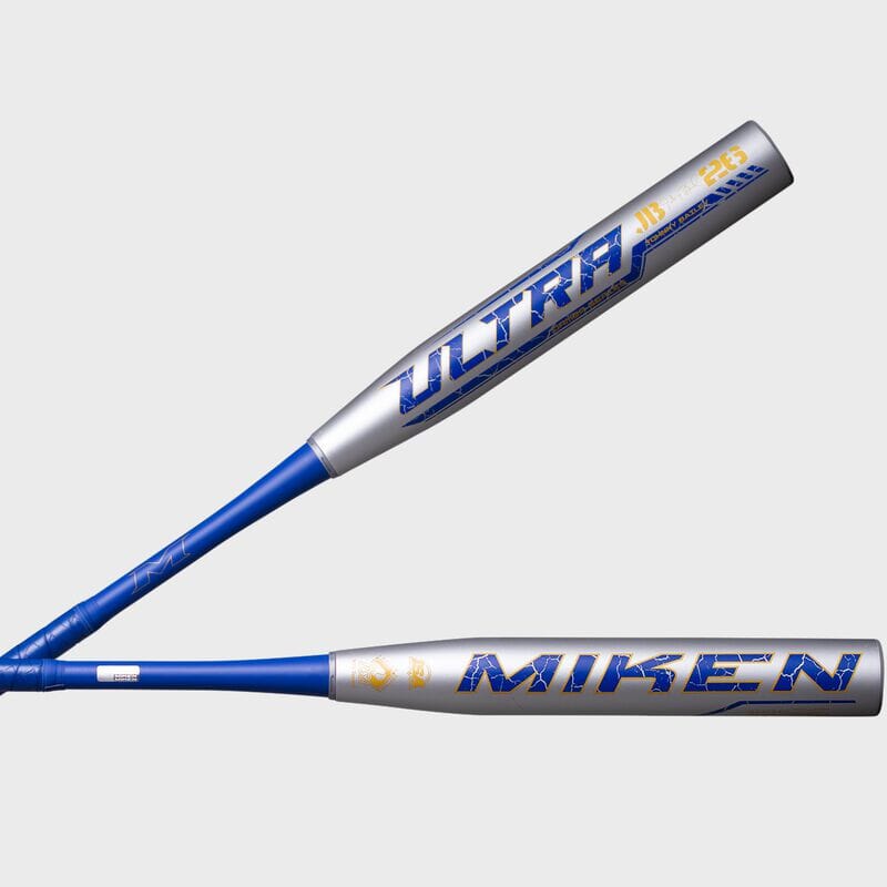 2026 Miken Ultra Ultra Gamer JB 26 Maxload 12" Senior Softball Slowpitch Bat SSUSA: MSS6JBL Bats Miken 