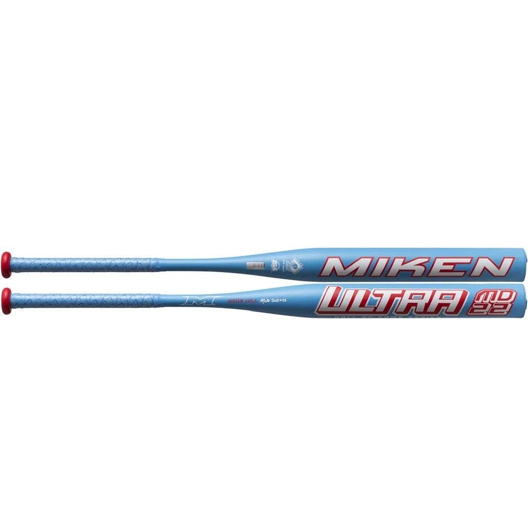 2026 Miken Ultra Gamer HOF Series Mike Dill Maxload SSUSA Senior Slowpitch Softball Bat: MSS6MD1L