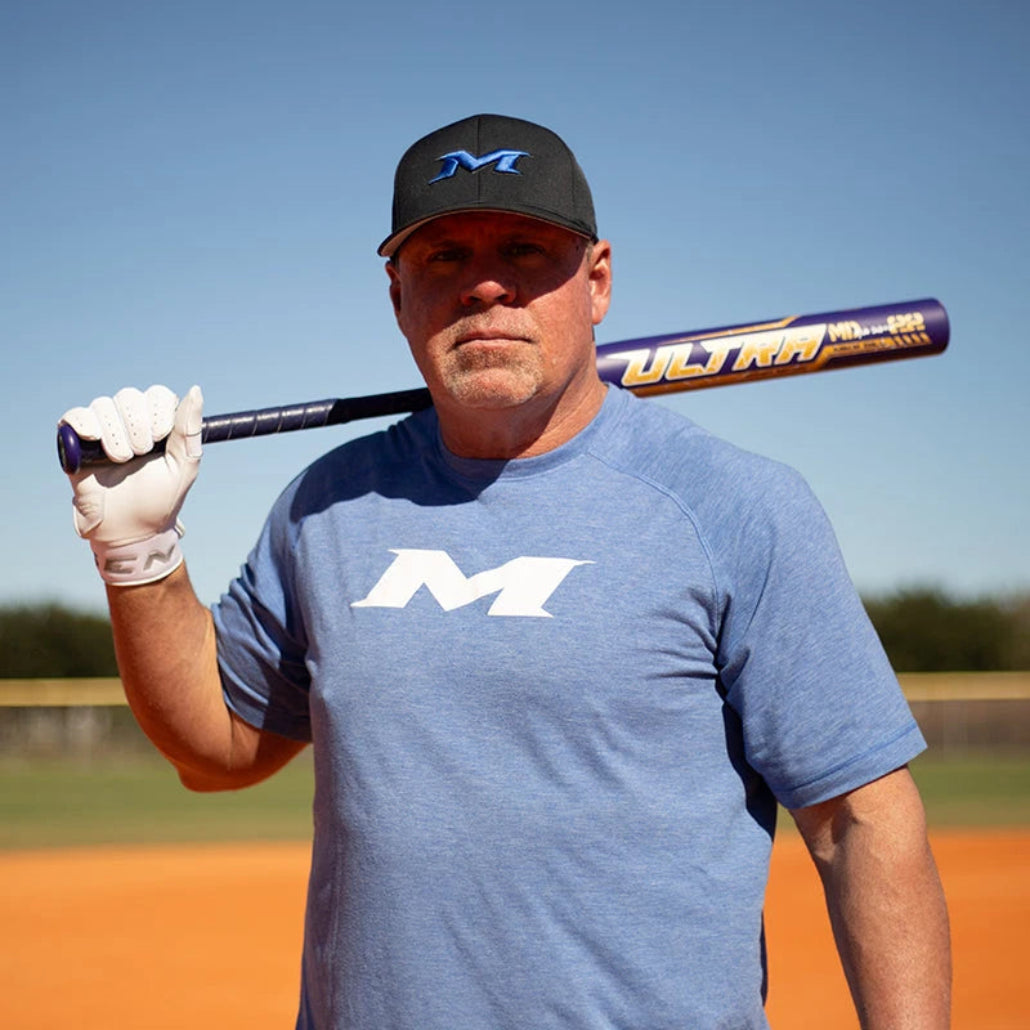2026 Miken Ultra Gamer MD 22 Balanced Mike Dill Senior Softball Slowpitch Bat SSUSA: MSS6MDB Bats Miken 
