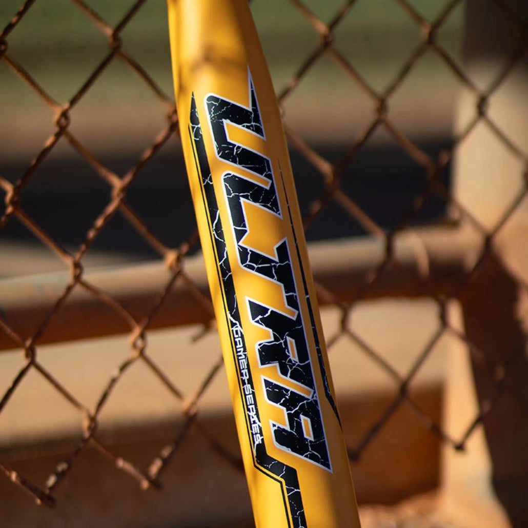 2026 Miken Ultra Gamer Supermax 13.5" Senior Softball Slowpitch Bat SSUSA: MSS6UGX Bats Miken 