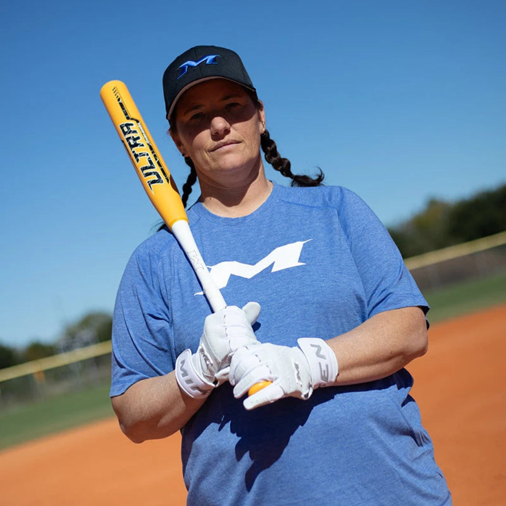 2026 Miken Ultra Gamer Supermax 13.5" Senior Softball Slowpitch Bat SSUSA: MSS6UGX Bats Miken 
