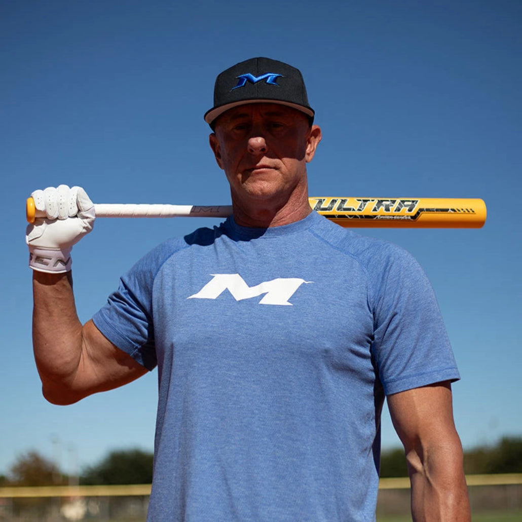 2026 Miken Ultra Gamer Supermax 13.5" Senior Softball Slowpitch Bat SSUSA: MSS6UGX Bats Miken 