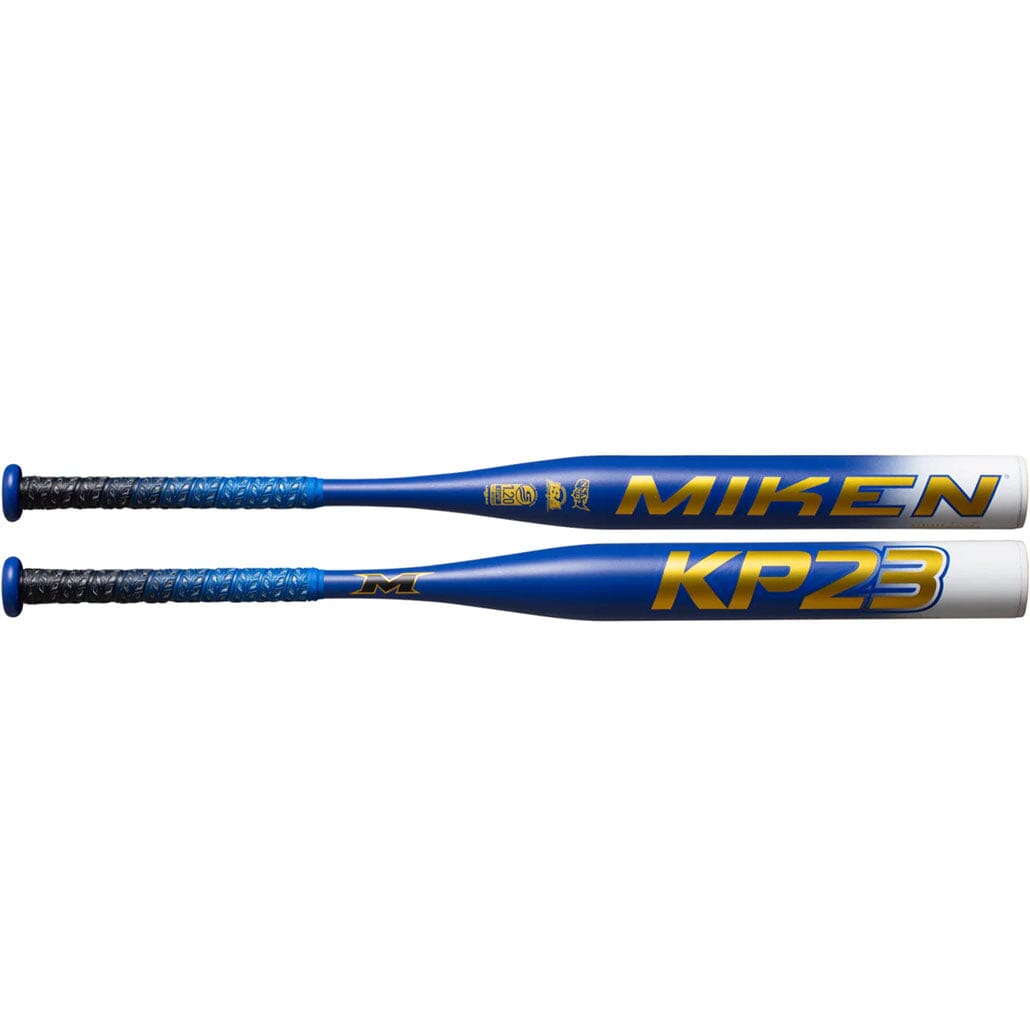 2025 Miken KP23 USSSA 14Inch Barrel Maxload 1-Piece Slowpitch Softball Bat: MSU514K1L Bats Miken 