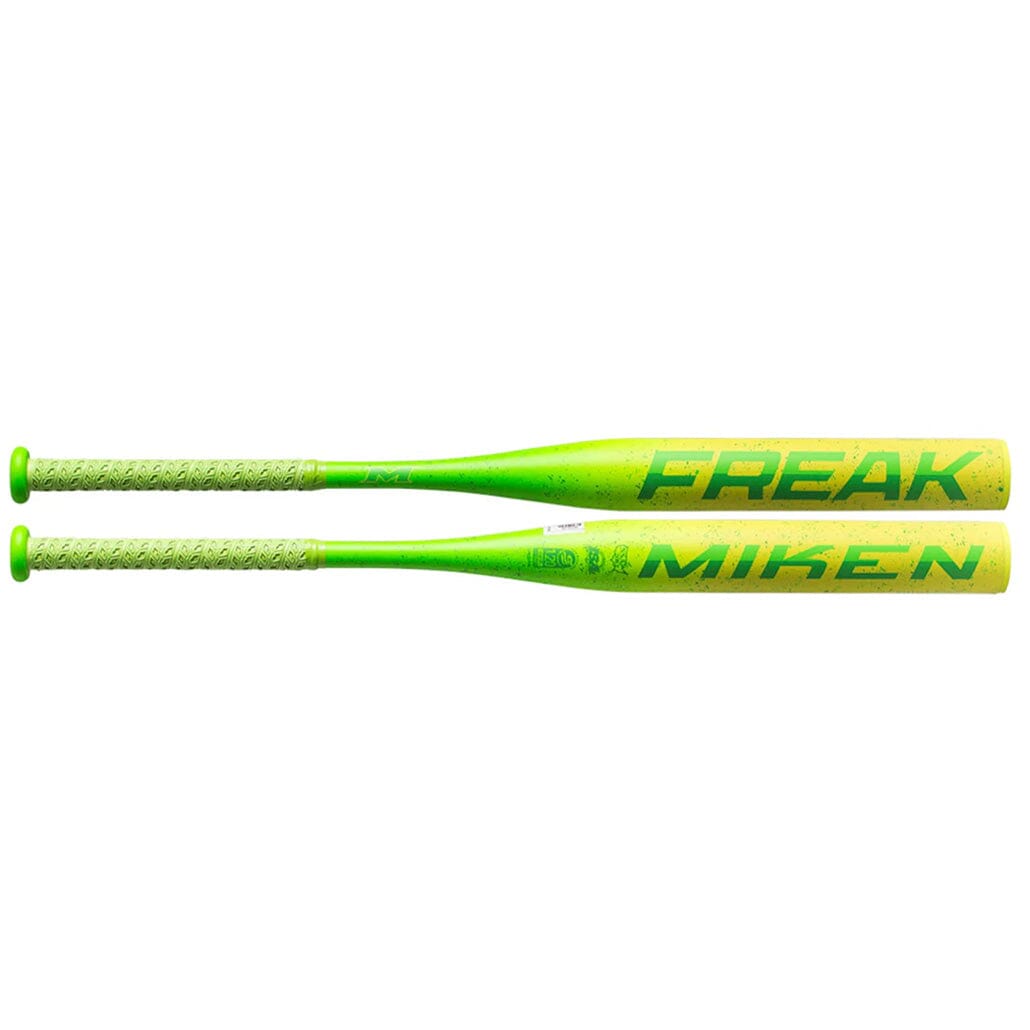 2025 Miken Freak USSSA Maxload 1-Piece Slowpitch Softball Bat: MSU5FRK1L Bats Miken 