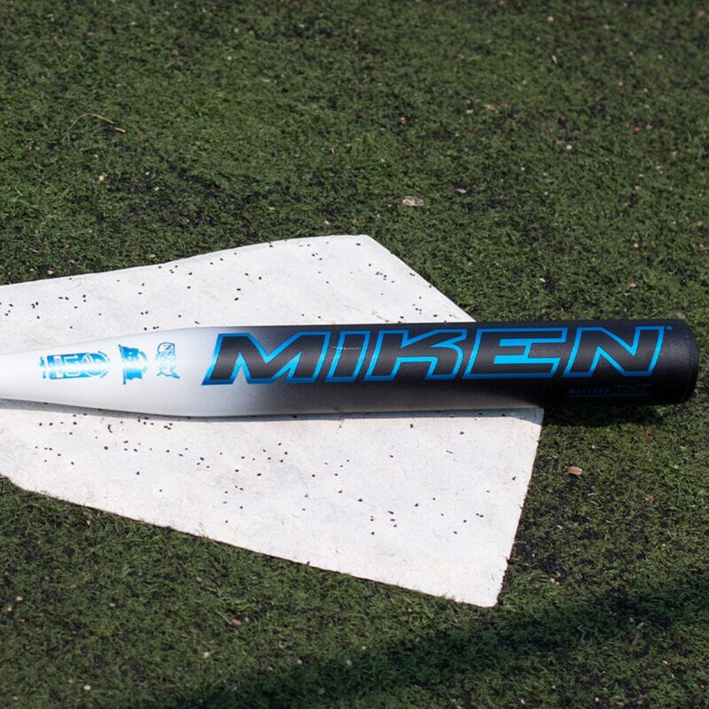 2025 Miken KP23 USSSA Maxload 1-Piece Slowpitch Softball Bat: MSU5H2KP1L Bats Miken 