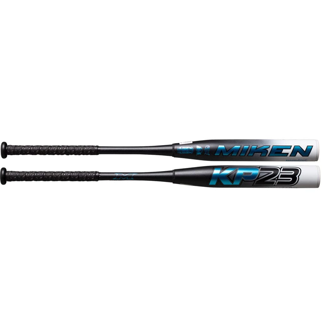 2025 Miken KP23 USSSA Maxload 2-Piece Slowpitch Softball Bat: MSU5H2KPL Bats Miken 