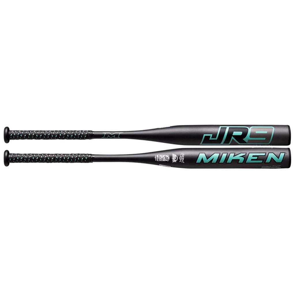 2025 Miken JR9 Josh Riley 1-Piece USSSA Slowpitch Softball Bat: MSU5JR1X Bats Miken 