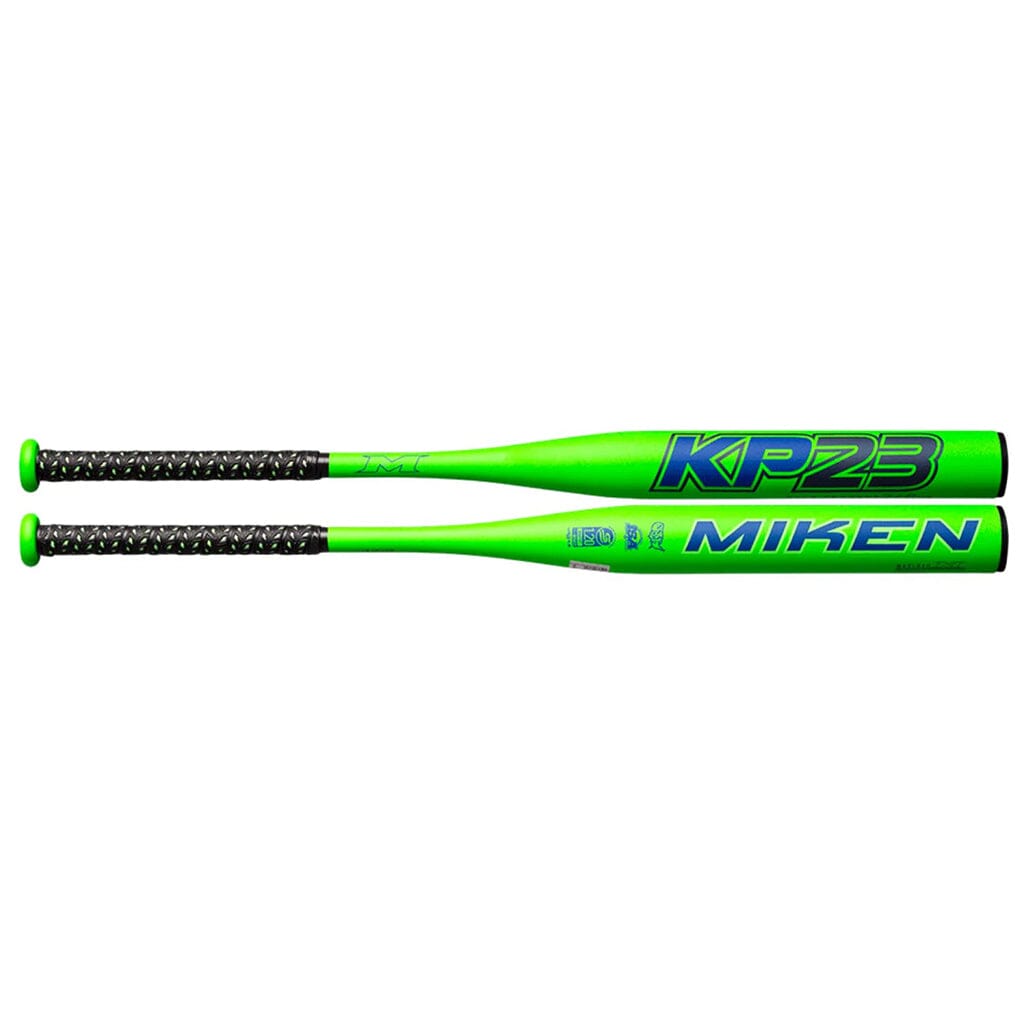 2025 Miken KP23KP USSSA Maxload 1-Piece Slowpitch Softball Bat: MSU5KP1L Bats Miken 