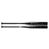 2026 Miken Freak Black USSSA Maxload 2-Piece Slowpitch Softball Bat: MSU6FKBLKL