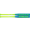 2026 Miken Freak Splatter USSSA Maxload 2-Piece Slowpitch Softball Bat: MSU6FRKL