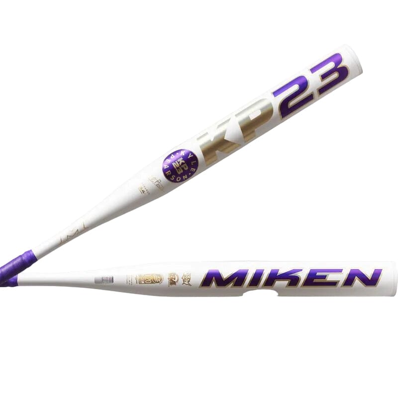 2026 Miken KP23 USSSA Maxload 1-Piece 14" Slowpitch Softball Bat: MSU6KP141L Bats Miken 