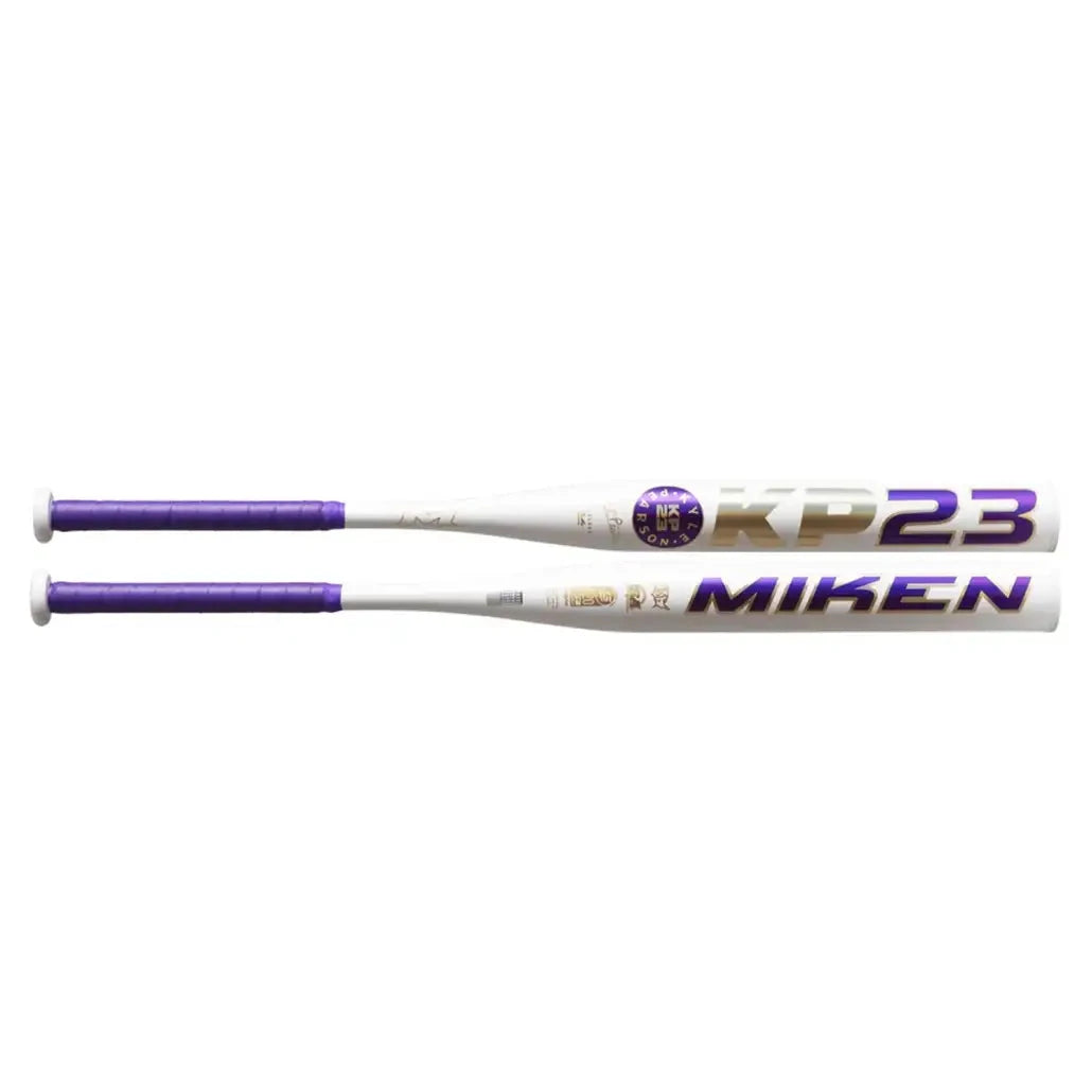 2026 Miken KP23 USSSA Maxload 1-Piece 14" Slowpitch Softball Bat: MSU6KP141L Bats Miken 