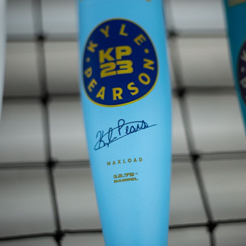 2026 Miken KP23 USSSA Maxload 1-Piece 12.75" Slowpitch Softball Bat: MSU6KP1L Bats Miken 