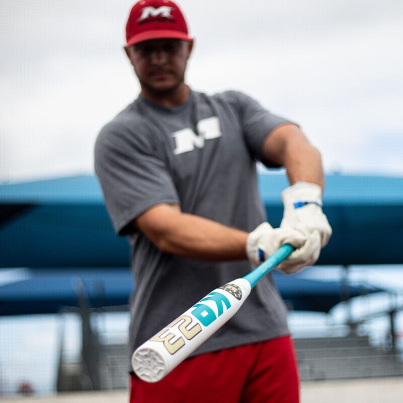 2026 Miken KP23 USSSA Maxload 2-Piece 12.5" Slowpitch Softball Bat: MSU6KPL Bats Miken 