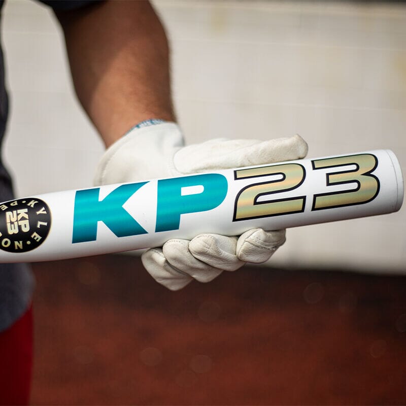 2026 Miken KP23 USSSA Maxload 2-Piece 12.5" Slowpitch Softball Bat: MSU6KPL Bats Miken 
