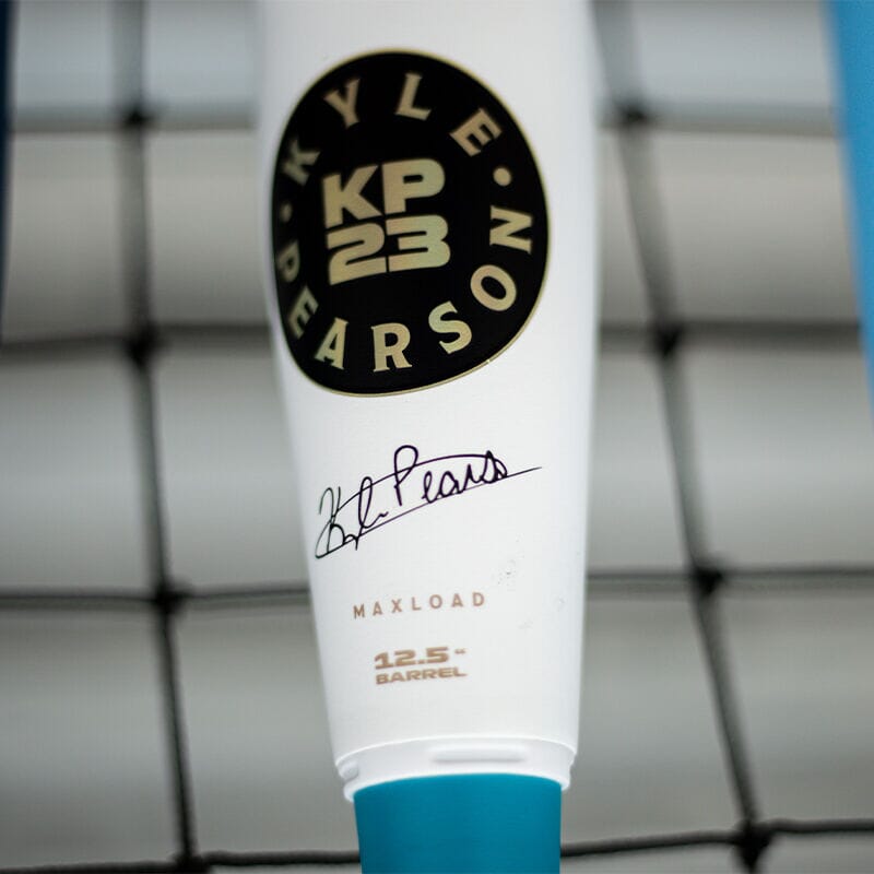 2026 Miken KP23 USSSA Maxload 2-Piece 12.5" Slowpitch Softball Bat: MSU6KPL Bats Miken 