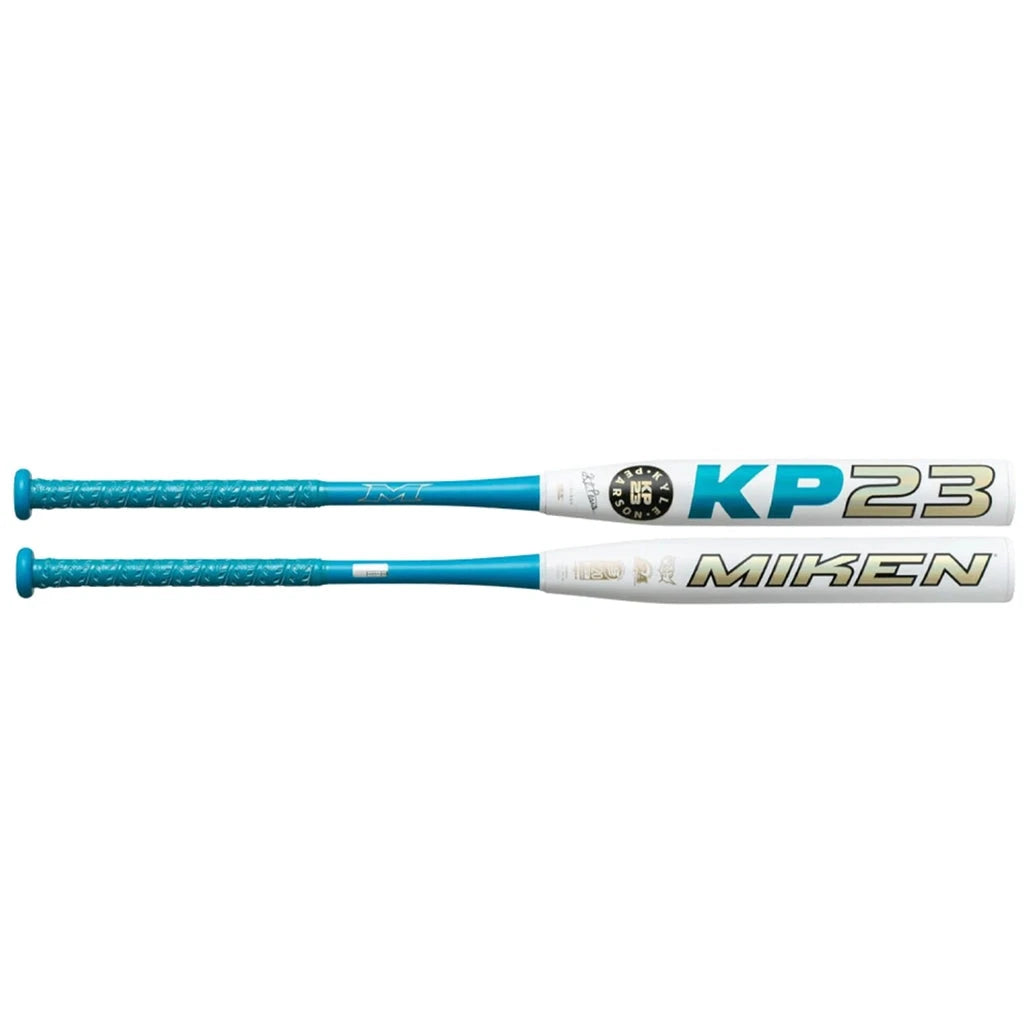 2026 Miken KP23 USSSA Maxload 2-Piece 12.5" Slowpitch Softball Bat: MSU6KPL Bats Miken 