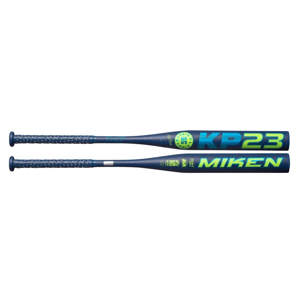 2026 Miken KP23 PRO USSSA 12" Maxload 1-Piece Slowpitch Softball Bat: MSU6PKP1L Bats Miken 