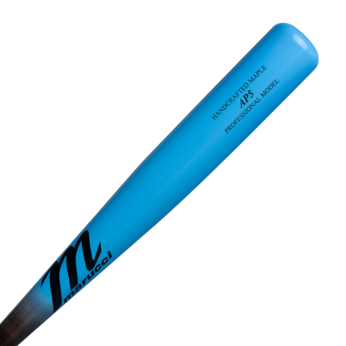 2025 Marucci Pro Model AP5 Maple Wood Baseball Bat: MVE4AP5-FLBB Bats Marucci 