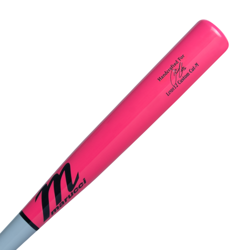 2025 Marucci Lindy12 Pro Exclusive Maple Wood Baseball Bat: MVE4LINDY12-GG/PK Bats Marucci 