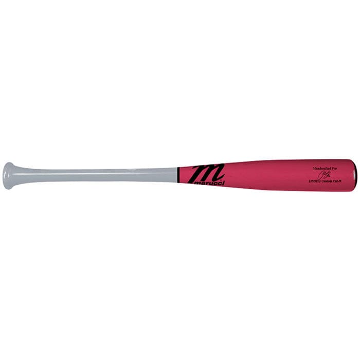 2025 Marucci Lindy12 Pro Exclusive Maple Wood Baseball Bat: MVE4LINDY12-GG/PK Bats Marucci 