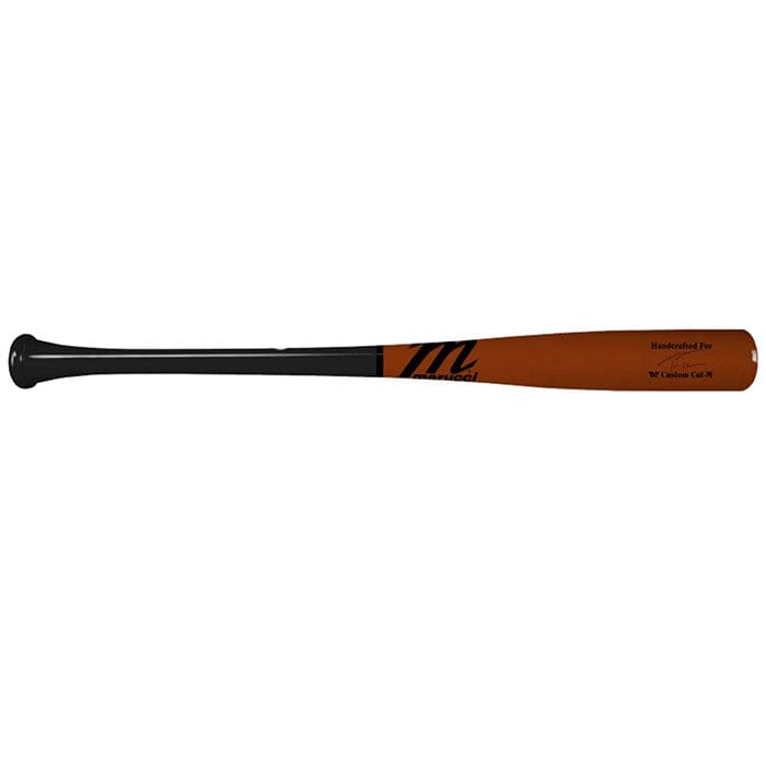 2024 Marucci Trey Turner TVT Pro Exclusive Maple Wood Baseball Bat: MVE4TVTBKBOR Bats Marucci 