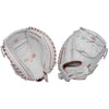 2025 Easton Elite Series 33 Inch Fastpitch Catcher's Mitt: MYWHY-THENONO Equipment Easton 