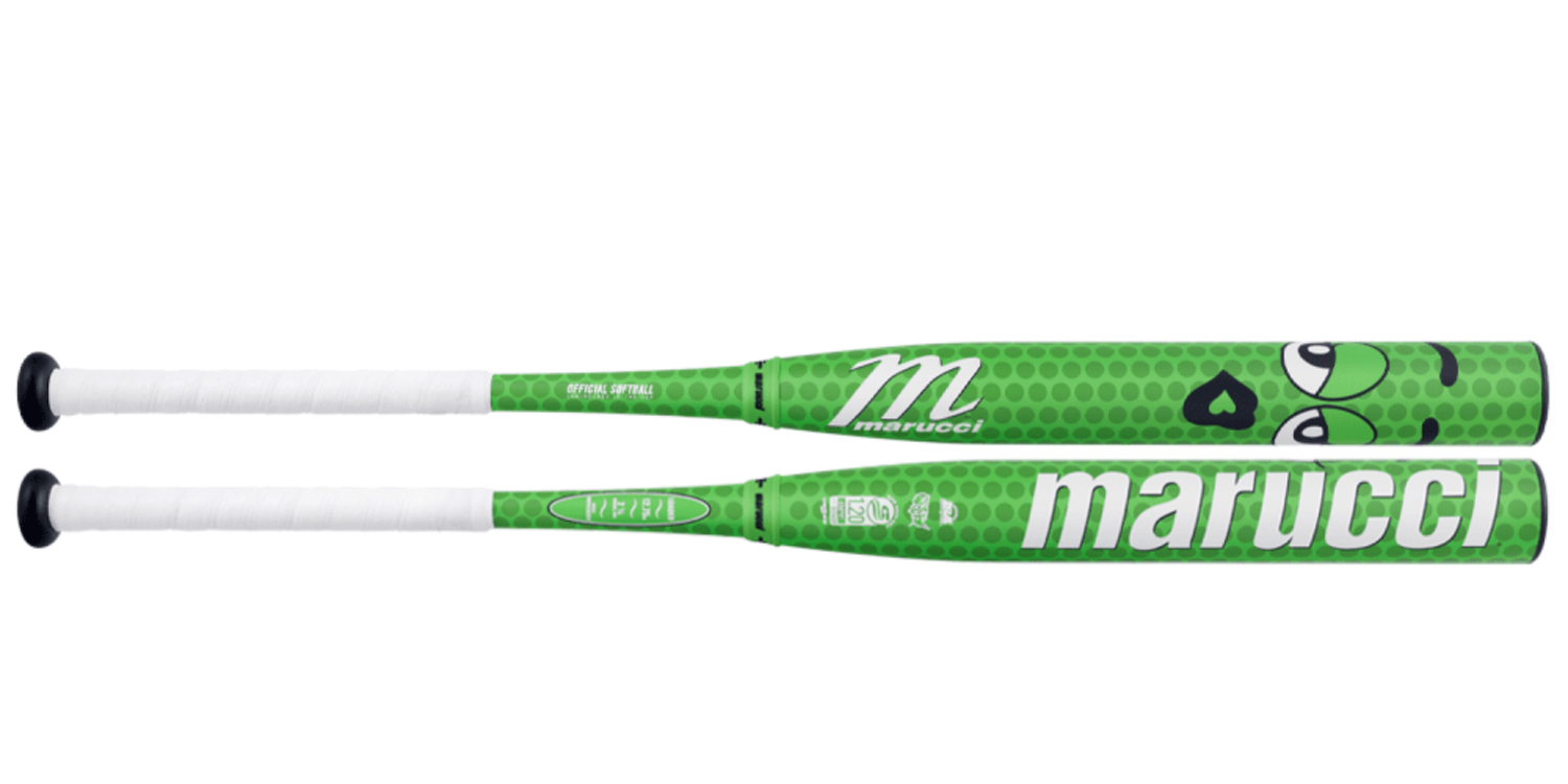2025 Marucci Chocolate Crush 12.75 Inch End-Load 2-Piece USSSA Slowpitch Softball Bat: MSPCCG2LU