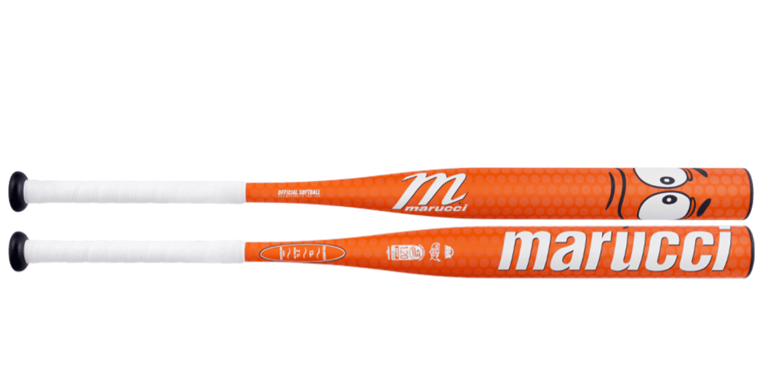 2025 Marucci Chocolate Crush 13 Inch Balanced 1-Piece USSSA Slowpitch Softball Bat: MSPCCO1BU