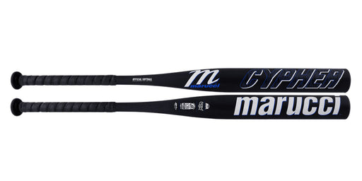 2025 Marucci Cypher 12.25 Inch Loaded 1-Piece USSSA Slowpitch Softball Bat: MSPC1BHU Bats Marucci 