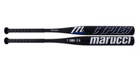 2025 Marucci Cypher 12.25 Inch Loaded 1-Piece USSSA Slowpitch Softball Bat: MSPC1BHU Bats Marucci 